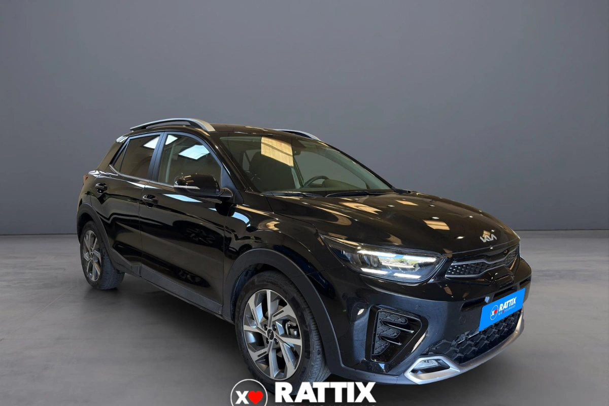 KIA Stonic 1.0 T-GDi 100 CV MHEV iMT GT Line